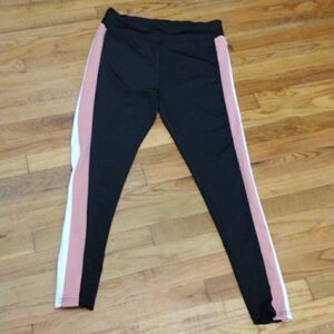 Body Instinct Women's Athletic Leggings sz XL